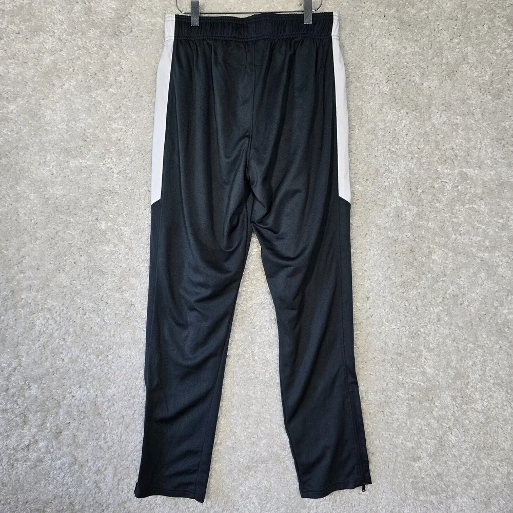 Under Armour‎ Mens Stretch Ankle Zip Athletic Pants Medium Training Gym Sport - Picture 5 of 15